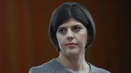 Laura Codruța Kovesi, premiată de Ambasada SUA
