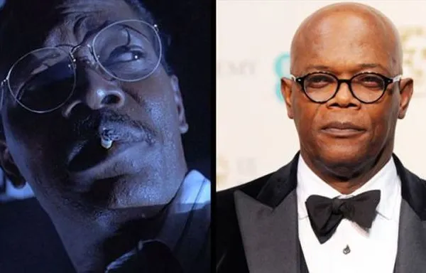 Samuel L. Jackson, CONFUNDAT cu Laurence Fishburne în timpul unui interviu. REACŢIE de MILIOANE