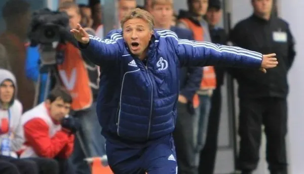 DAN PETRESCU, dat afară de la Dinamo Moscova