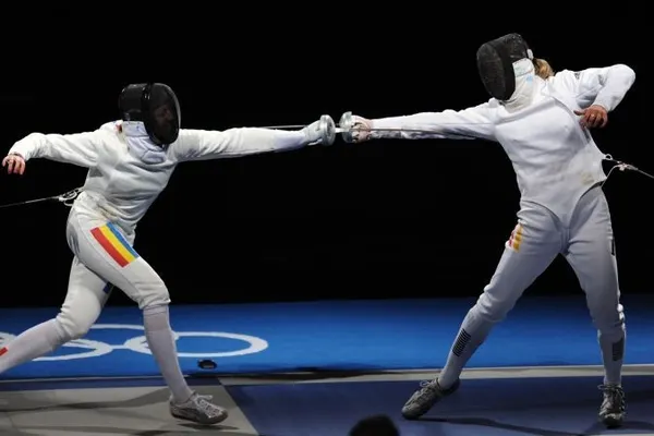 MEDALIE AUR SPADĂ. Naţionala României a luat MEDALIA DE AUR la CUPA MONDIALĂ din Qatar