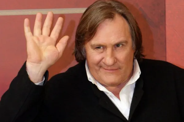 Gérard Depardieu, la un pas de a fi arestat în Italia. Ce SCANDAL a provocat