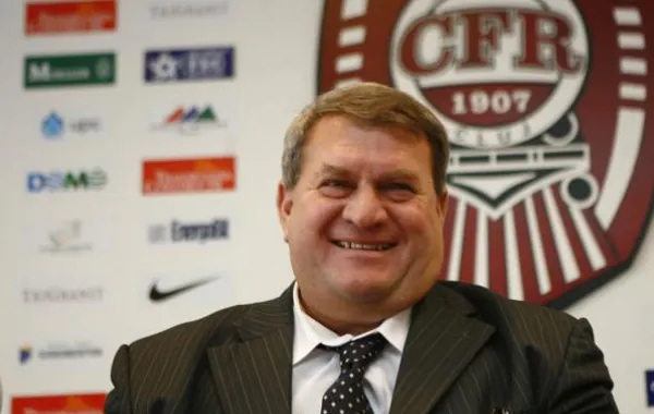 Mureșan pleacă după 15 ani de la CFR Cluj. Cine îi va lua locul?