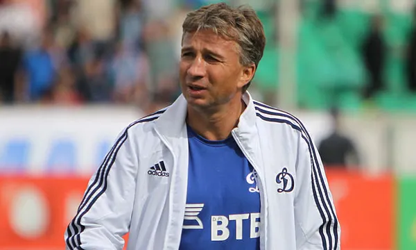 DAN PETRESCU, prima declaraţie despre PLECAREA de la Dinamo Moscova