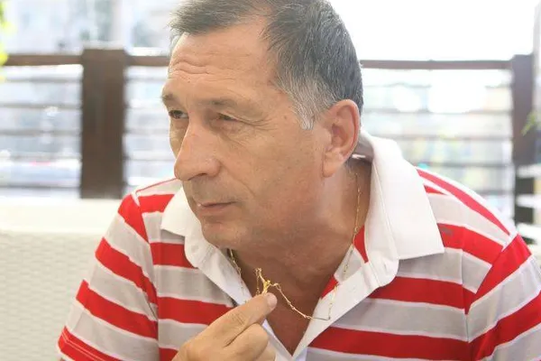 Fostul arbitru internațional al României, vâlceanul Ion Crăciunescu, susține candidații AUR la alegerile din 9 iunie