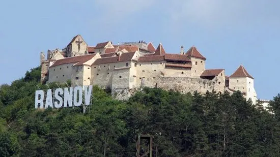 Tunel subteran la Râșnov. Centrul istoric al orașului devine pietonal