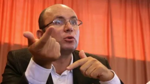 Cozmin Gușă: "Iulian Vlad a fost un patriot, toți din jurul lui Iliescu l-au urât"