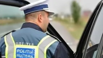 A bătut recordul de viteză pe A1. Polițiștii au fost șocați când au deschis radarul