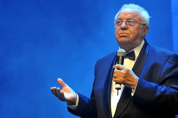 Alexandru Arșinel: „Dacă am sănătate, îmi pot fabrica orice."