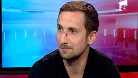 Dani Oţil, accident de maşină: mergea cu 150 km/h - "Am cam exagerat"