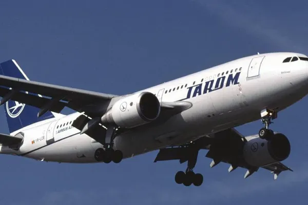 Tarom va introduce la 30 martie cursa directă Bucureşti - Moscova