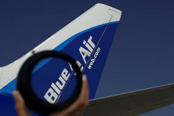 54.000 de români nu și-au primit încă banii de la Blue Air pentru cursele neefectuate. Anca Alexandrescu: Văd că nici DNA, nici nimeni nu vine să îi întrebe nimic