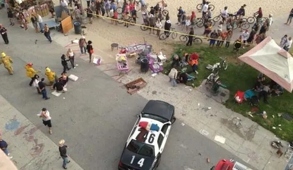 ACCIDENT în Italia. Un microbuz cu români, implicat într-un accident grav
