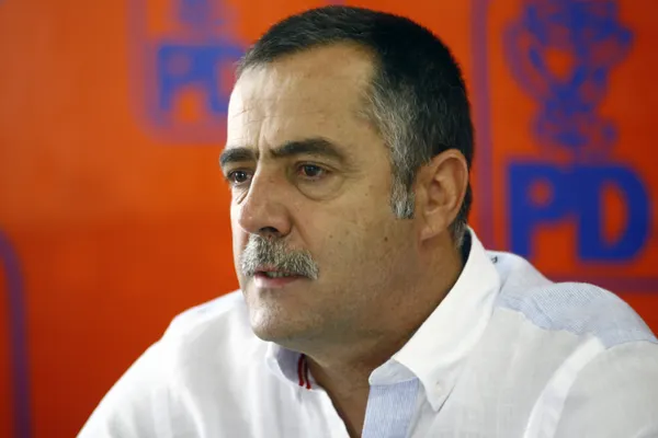 CEZAR PREDA, atac la cei care au plecat la PMP: "Oameni care s-au obişnuit la guvernare"