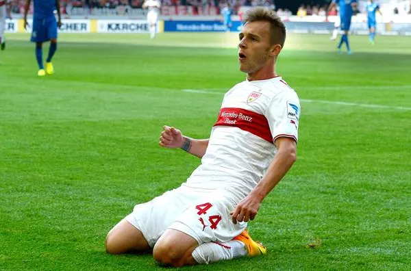 Veşti bune despre Alex Maxim, mijlocaşul naţionalei. Ce se întâmplă cu el în Germania