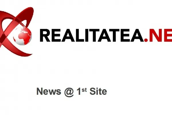 REALITATEA.NET este site-ul de ştiri NUMĂRUL 1 în România. RECORD de afişări în luna OCTOMBRIE