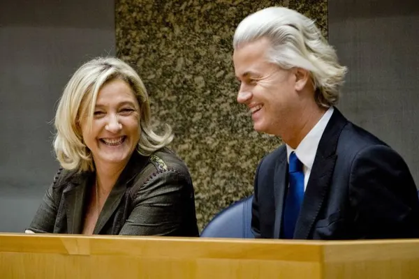 EŞEC al extremiştilor. Le Pen şi Wilders nu au reuşit că formeze un grup în Parlamentul European