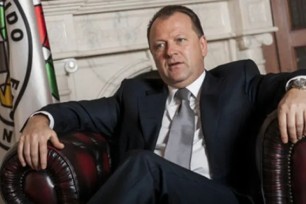 Şeful sportului mondial, Marius Vizer, în direct la Realitatea TV