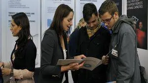 Începe SELECŢIA pentru studenţii care vor să lucreze în Germania
