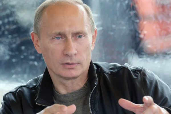 VLADIMIR PUTIN a clasificat internetul ca fiind un proiect CIA