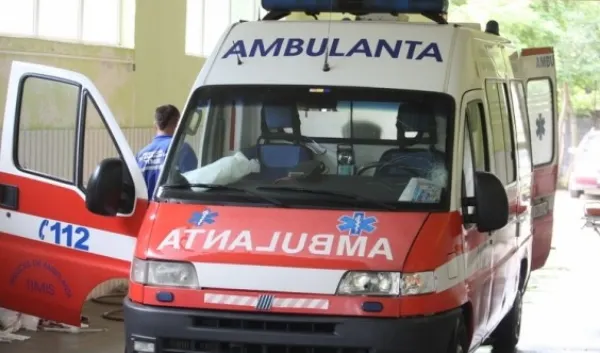 Şir de ACCIDENTE GRAVE în prima zi a anului