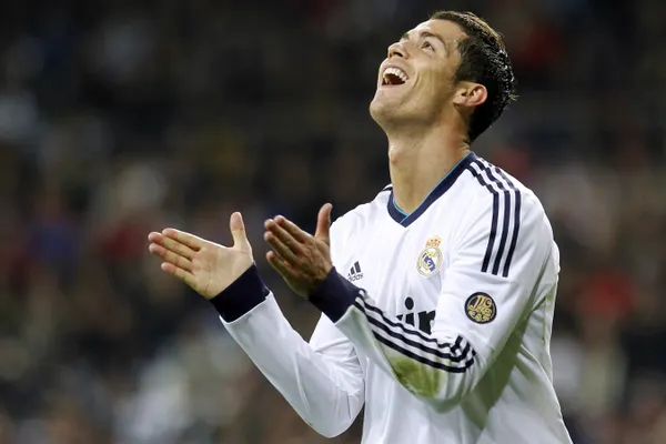BALONUL DE AUR. Cristiano Ronaldo a plâns după ce a luat BALONUL DE AUR