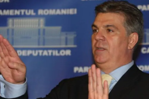 Zgonea: Am trimis CC opinia conducerii Camerei; sesizarea PDL privind Guvernul este inadminisibilă