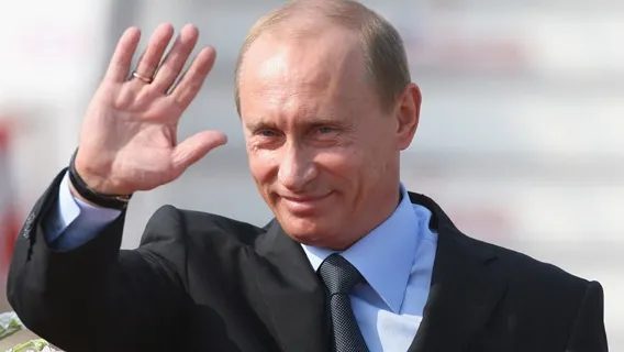 VLADIMIR PUTIN: Rusia speră într-o cooperare "mai consistentă" cu România
