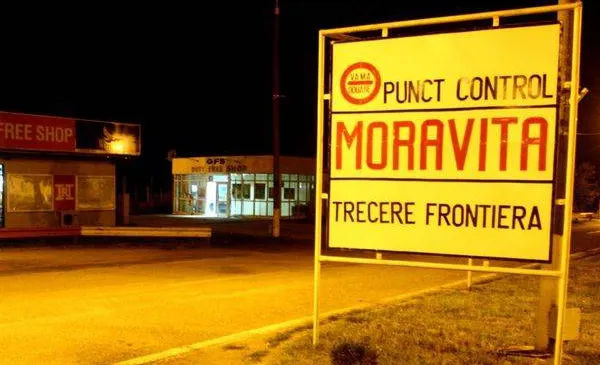 18 polițiști de frontieră reţinuți în urma descinderilor de la Stamora Moraviţa