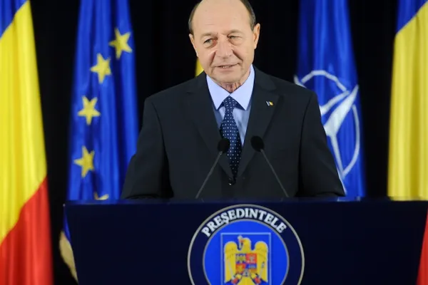 TRAIAN BĂSESCU: Competitivitatea să fie obiectivul Guvernului, iar cuvântul de ordine,restructurarea