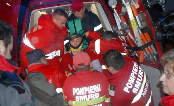ACCIDENT AVIATIC. Ce spun MEDICII despre STAREA RĂNIŢILOR de la Cluj