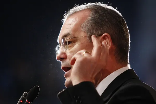 EMIL BOC: Raportul MCV, moţiune de cenzură la adresa Guvernului României şi a guvernării USL