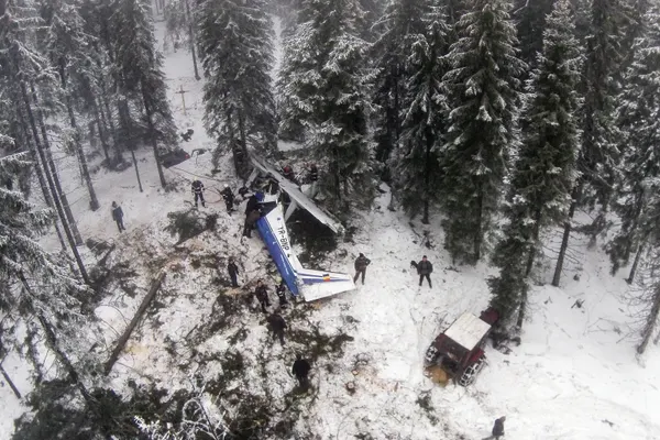 ACCIDENT AVIATIC. Zgonea: Măsurile, suficiente. Nu vrem VINOVAŢI, să le tragem un glonţ în cap