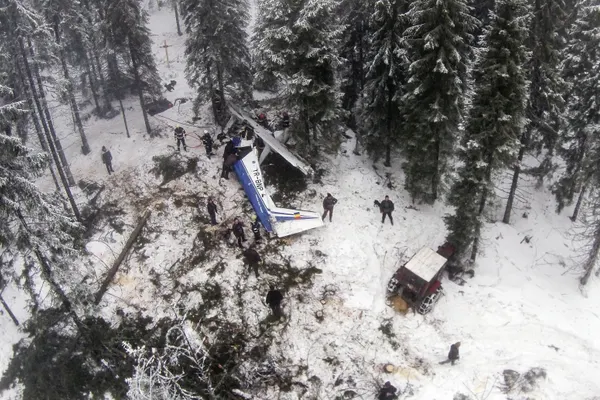 ACCIDENT AVIATIC. Șeful ISU Cluj: Nu noi am fost veriga slabă, dar am avut SINCOPE