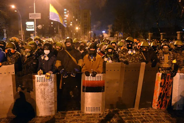 UCRAINA. Şefa diplomaţiei UE merge la Kiev