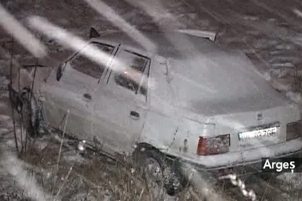 COD PORTOCALIU. ACCIDENTE CUMPLITE pe drumurile din România