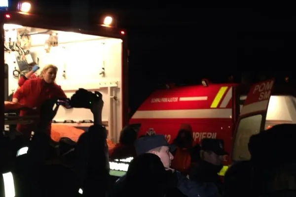 Studenta care a murit în accidentul aviatic avea temperatura corpului 18 grade când a fost găsită