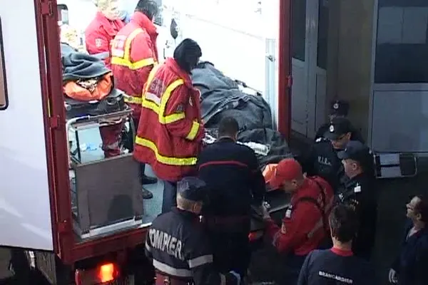 ACCIDENT AVIATIC. Salvatorii nu au avut coordonate clare: "Nimeni nu prea ştia nimic"
