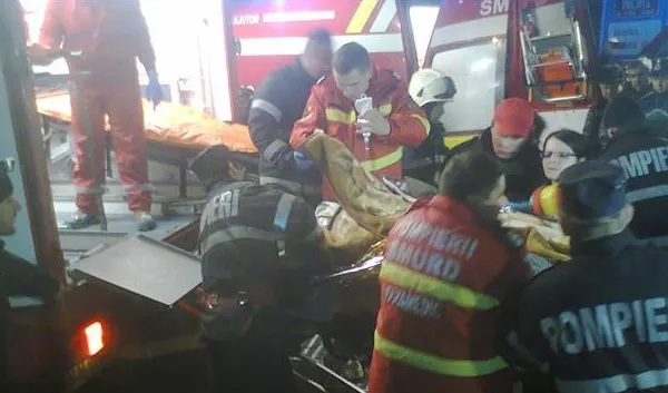 AVION PRĂBUŞIT. Ioan Niculae, despre ACCIDENT: Oamenii au murit cu zile, s-a folosit un avion vechi
