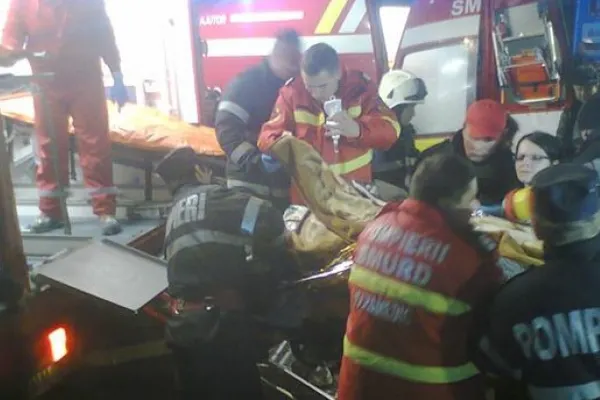 ACCIDENT AVIATIC. Fostul şef IGSU: Mi-am dat demisia din demnitate