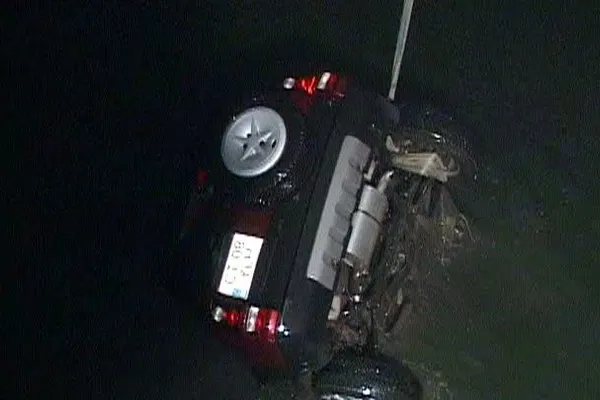 Accident Cernavodă: A fost găsit trupul neînsuflețit al copilului dispărut. Bilanț final - 6 morți