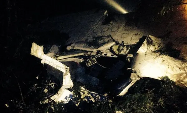 ACCIDENT AVIATIC. Mărturii din AVIONUL PRĂBUŞIT