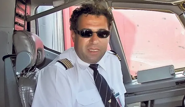 Accident aviatic, ipoteză în anchetă: Adrian Iovan a făcut o greșeală
