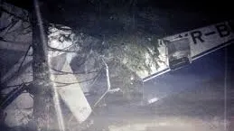 ACCIDENT AVIATIC. Sistemul care trimite semnale de avertizare era funcțional ŞI A DOUA ZI
