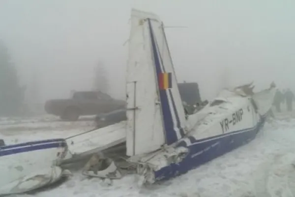 ACCIDENT AVIATIC: Răniţii, vizitaţi la spital de moţi care le-au adus şorici şi un tort