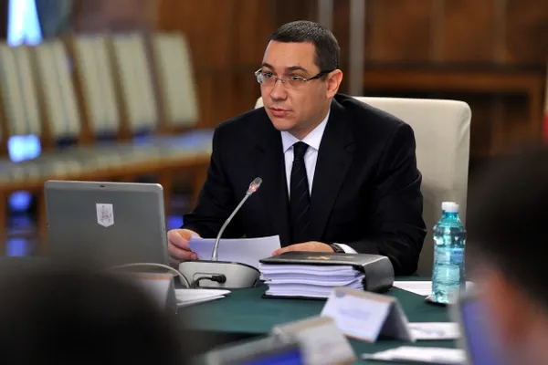 ACCIDENT AVIATIC. Ponta: La STS trebuie asumată răspunderea de către conducere