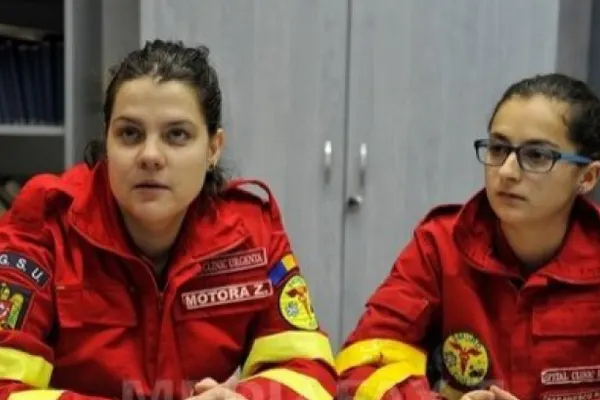 AVION PRĂBUŞIT Cei doi paramedici ai SMURD ajunşi primii la locul accidentului, audiaţi de procurori