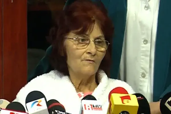 ACCIDENT AVIATIC. Pacienta pentru care se preleva ficatul: Îmi pare rău pentru medici
