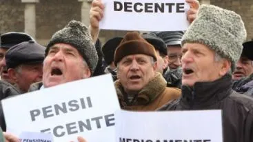 Câmpeanu: Schimbarea completă a sistemului de pensii este imposibilă