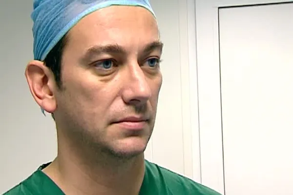 Reacţia doctorului Radu Zamfir, după ce un medic l-a acuzat că avea o relaţie cu Aura Ion