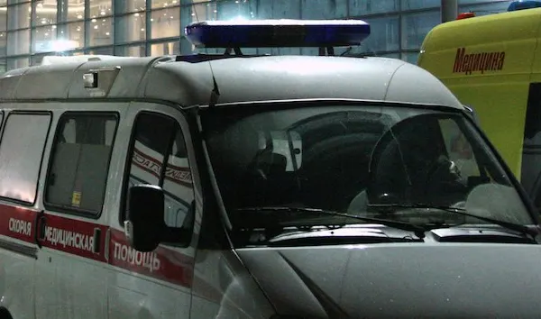 Cinci cadavre ciuruite de gloanţe au fost descoperite în patru vehicule în Rusia